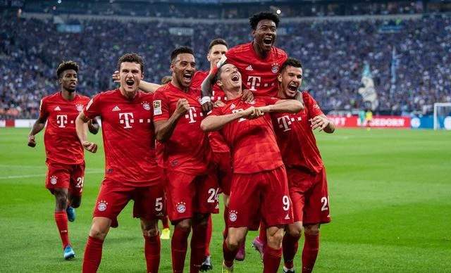 16 najlepszych przeciwników Ligi Mistrzów stworzyło 6 drużyn